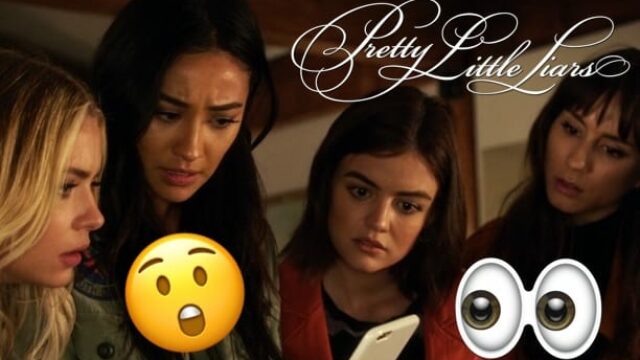 PLL - Pretty Little Liars