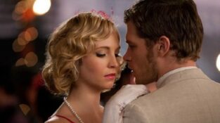 joseph morgan klaroline the vampire diaries