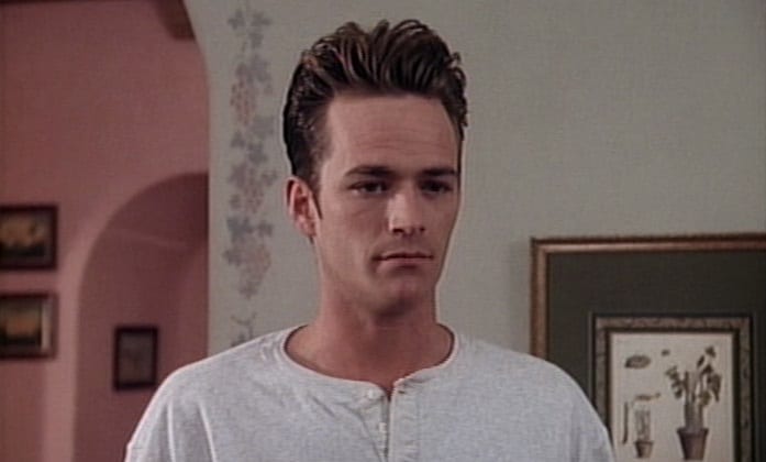 Luke Perry - Beverly Hills 90210 - Dylan - Riverdale