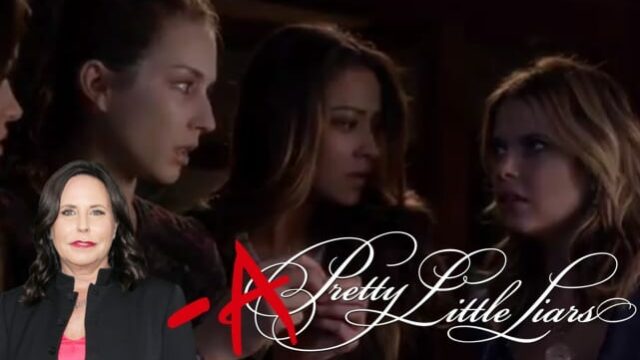 PLL - Pretty Little Liars - cast - Marlene King - A.D.