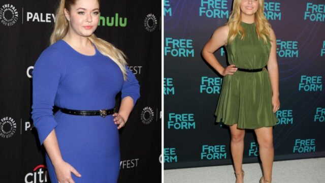 Sasha Pieterse - PLL - Pretty Little Liars - PaleyFest