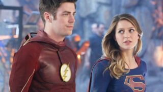 supergirl e the flash