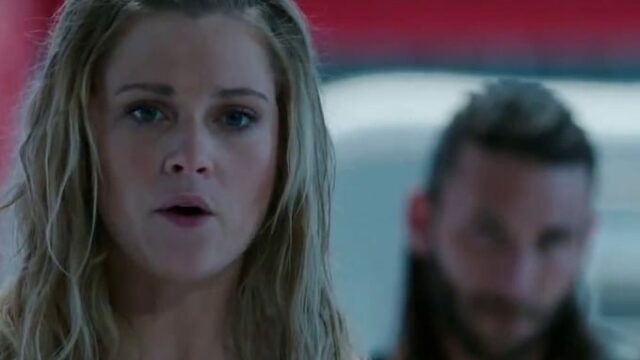 the 100 4x08 clarke eliza taylor