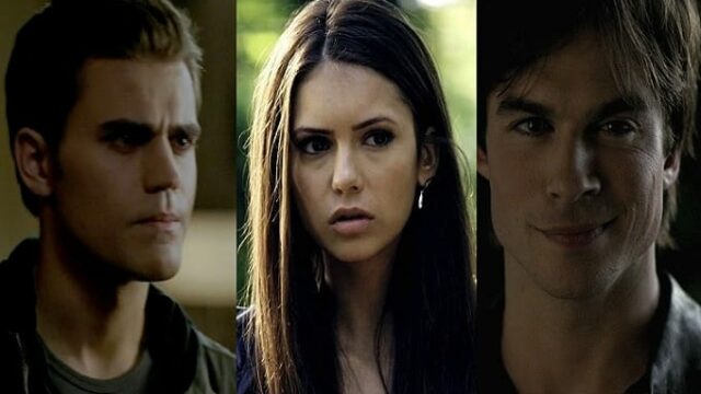 the vampire diaries cambiamenti personaggi