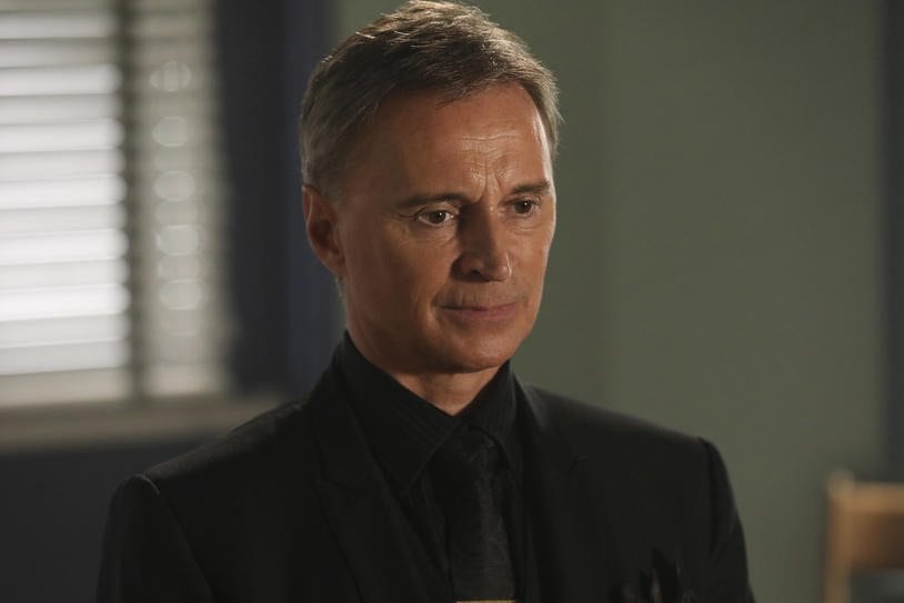 Robert Carlyle curiosità: il "grazie" allo show della ABC