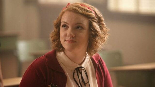 Shannon Purser