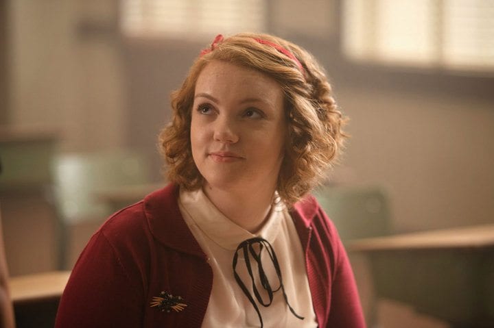 Shannon Purser