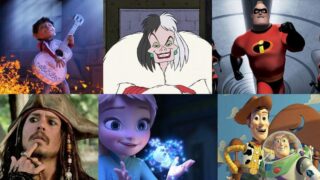Disney Movies: il calendario dei film in uscita fino al 2020