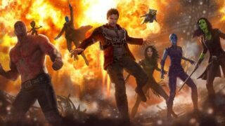 Guardiani della Galassia 2: Da domani il nuovo film Marvel con Chris Pratt