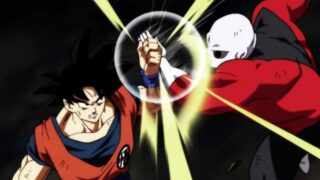 Dragon Ball Super: Rivelati i nuovi poteri di Goku e Jiren?