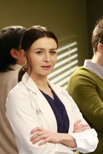 Grey's Anatomy 13x21 Anticipazioni, promo e foto dell'episodio