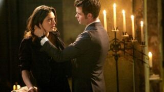 The Originals: Problemi per Elijah (Daniel Gillies) e Hayley