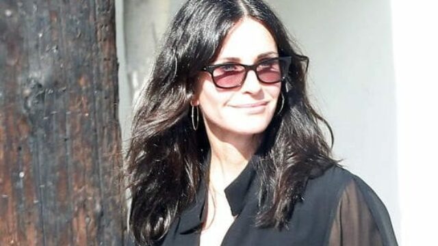 Courtney Cox - Friends - Monica Geller