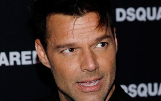Ricky Martin - American Crime Story 3 Versace - Antonio D'Amico