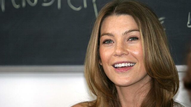 Ellen Pompeo: "Grey's Anatomy finirà quando andrò via io"