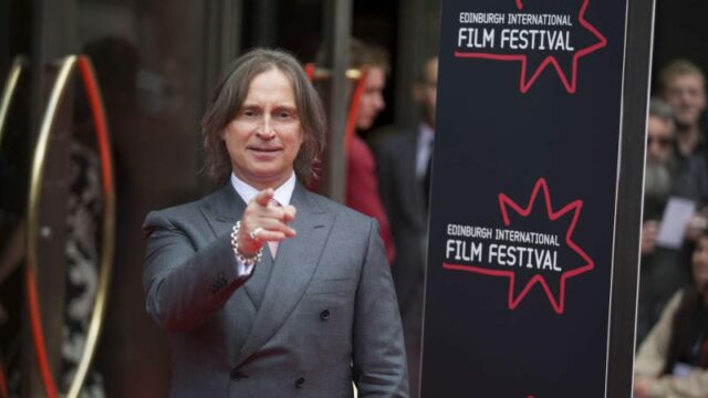 Robert Carlyle curiosità