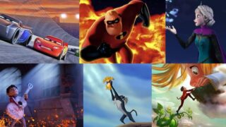 Il calendario Disney e Pixar tutti i film in arrivo fino al 2021