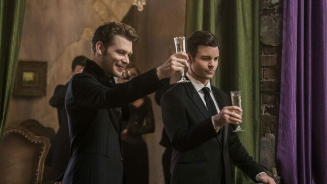 The Originals 4x06: Klaus (Joseph Morgan) affronta Sofya, le foto dell'episodio