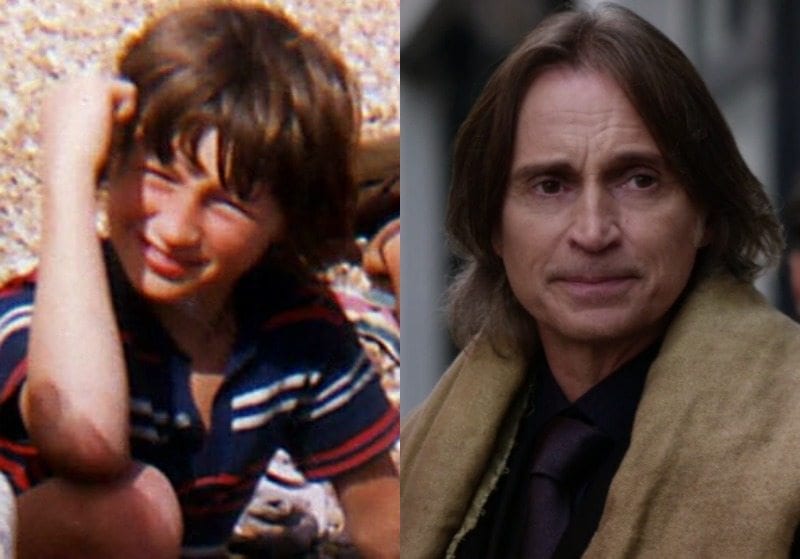 Robert Carlyle curiosità: una difficile infanzia