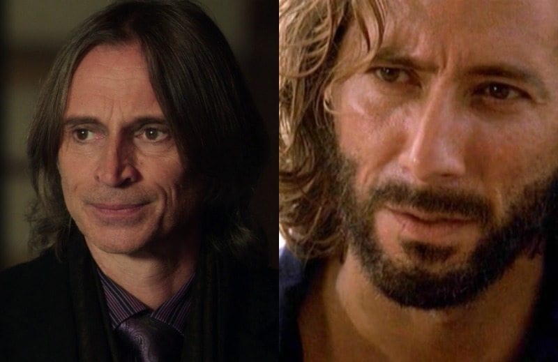 Robert Carlyle curiosità