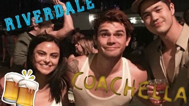 Riverdale - Coachella 2017