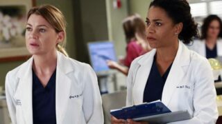 Grey's Anatomy: come reagirà Maggie alla notizia di Meredith e Riggs? (VIDEO)