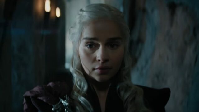 Game of Thrones 7 e 8 - Emilia Clarke