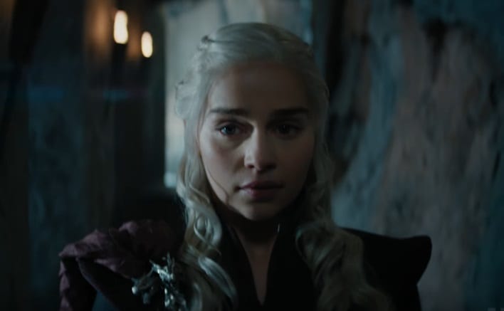 Game of Thrones 7 e 8 - Emilia Clarke