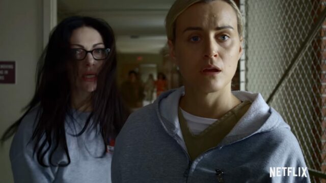 Orange is the New Black 5 | Sneak peek | Promo 5x01