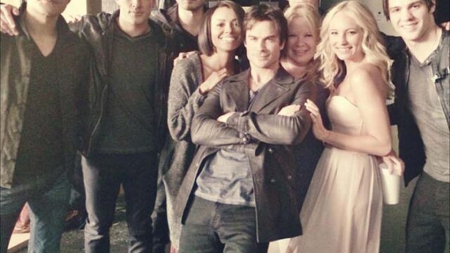 the vampire diaries, instagram