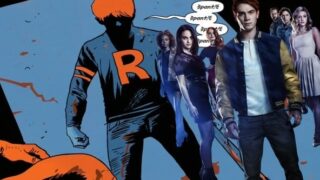 Riverdale - Halloween - Crossover Arrow - musical