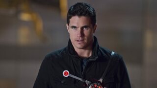robbie amell the flash