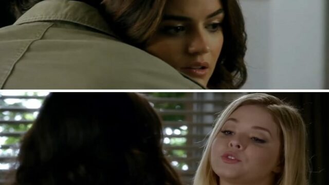 PLL - Pretty Little Liars - Alison - Ezria - sneak-peek