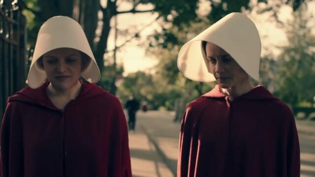 The Handmaid's Tale