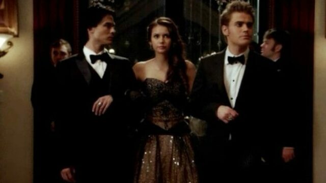 the vampire diaries