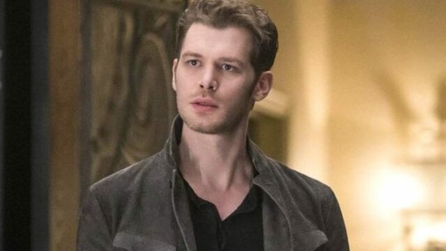 joseph morgan