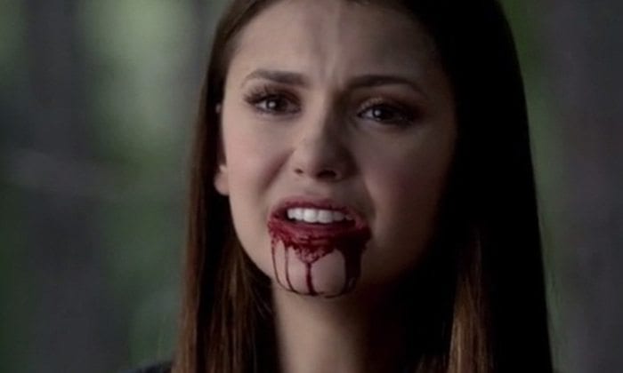 the vampire diaries