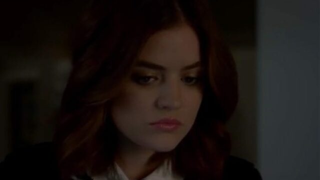 lucy hale