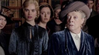 Downton Abbey film - Maggie Smith