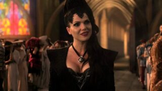 Once Upon A Time: Regina incontra Gaston in un divertente video