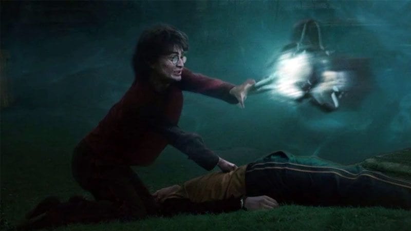 Harry Potter incantesimi