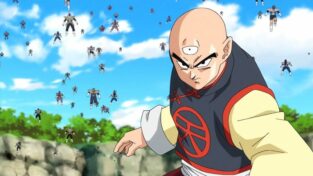 Dragon Ball Super: Nuovi poteri per Tenshinhan nello scontro con Goku?