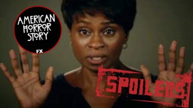 Adina Porter - American Horror Story 7 spoiler