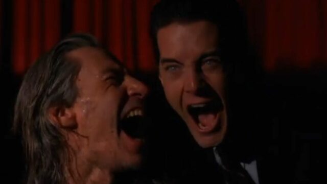 Bob - Dale Cooper - Twin Peaks 3