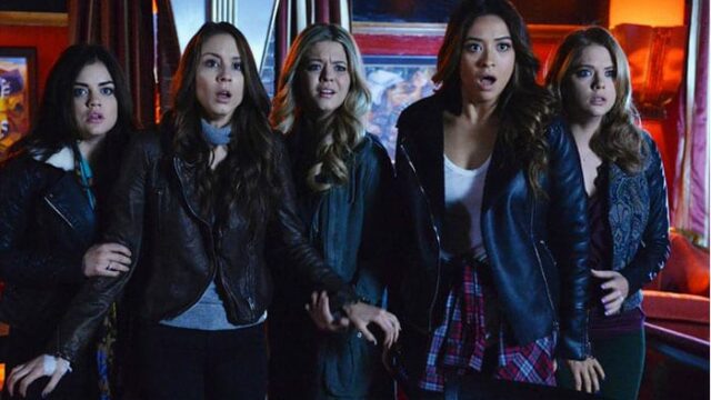 pretty little liars