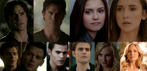 the vampire diaries