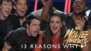 13 Reasons Why - Tredici - MTV Movie and TV Awards 2017