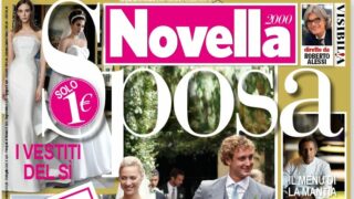 Speciale Spose - Novella 2000 - 18 maggio