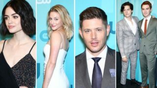 Upfront The CW - Lucy Hale - Lili Reinhart - Jensen Ackles - KJ Apa - Cole Sprouse