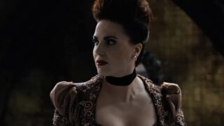 Once Upon a Time Episodio Musical: online il video della canzone di Regina